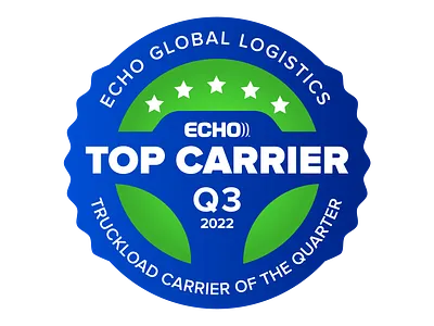 Carrier Award Badge branding design graphic design vector