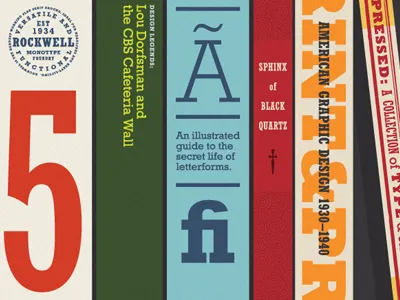 Monotype Rockwell Illustration fonts.com illustration monotype rockwell type specimen