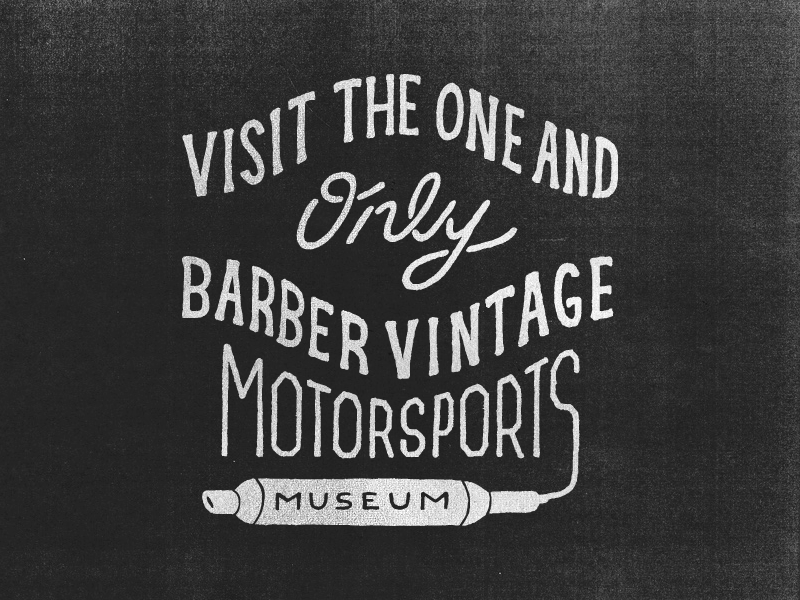 Birmingham (GIF) birmingham gif hand drawn type headline lettering texture type typography