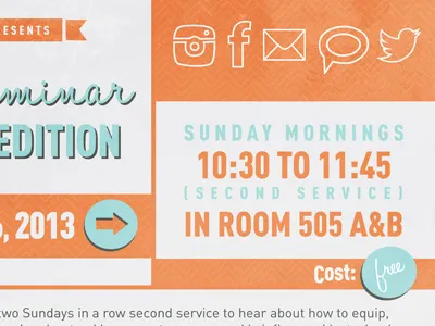 Postcard Details colors icons pattern postcard type