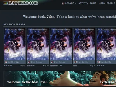 Letterboxd - SketchApp Copy letterboxd sketchapp