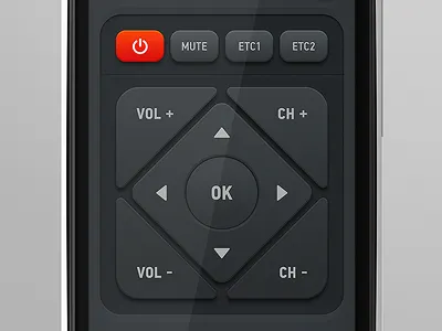 Smart Remote android app control galaxy mobile remote s4 samsung tv ui ux