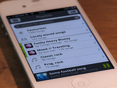 Spotify 2.0 Playlists add app better icons interface new news old on remake songs ui user interface