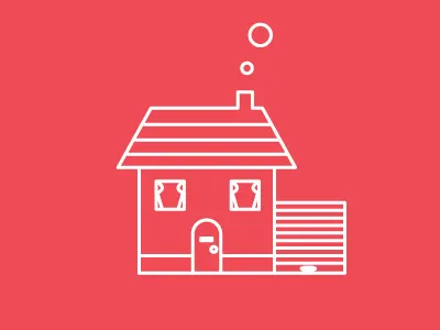Home illustrations home house icons illustration stroke wires