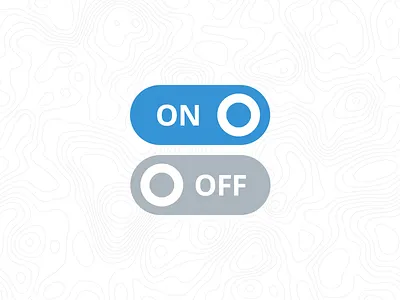 Simple Style Switch simple switch toggle ui ui kit