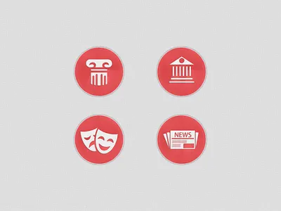 Icon Concept Mobile App antique app icon mobile proto