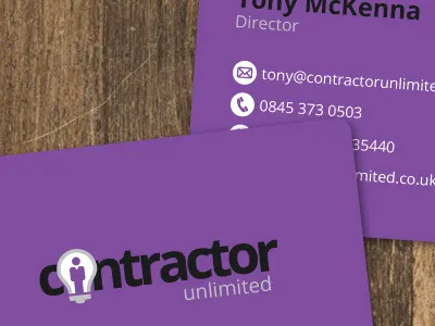 Logo & Business Card Design branding business cards logo print