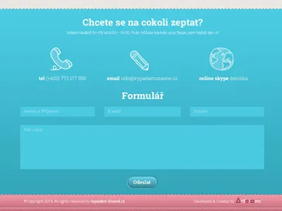 Web site app color design digital fresh graphic layout web