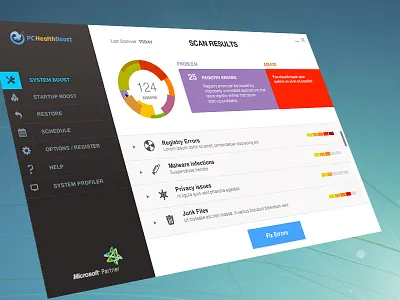 Desktop App UI ui user interface ux