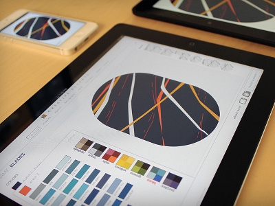 Colorizer html5 jquery mobile svg ui web app
