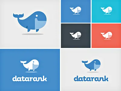 Whale Logo logo whale