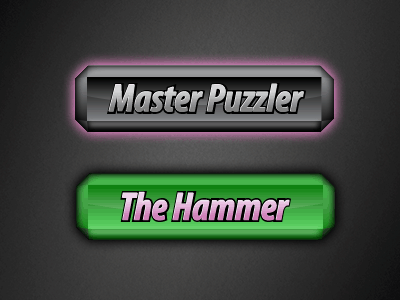 Sirlin Games App - Puzzle Strike UI app app store board game buttons deck building designer game game interaction interface ios iphone menu mobile puzzle strike sirlin games ui ux