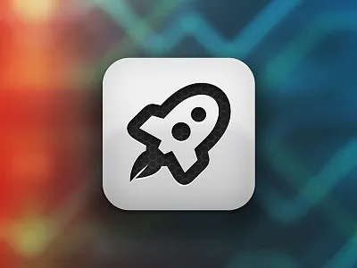 Orbit Icon icon ios iphone space