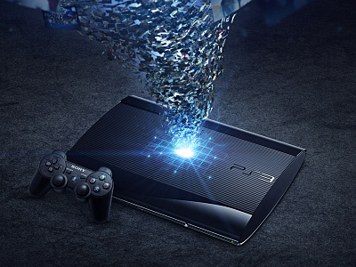 PlayStation 3 Concept game games platform playstation ps3