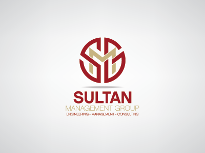 Sultan Management Group business consulting engineering group icon logo management sutan