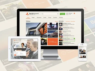 Metro Style - Complete Social Network Website all pages creative creative process download icons intuitive design ipad design iphone design metro process profile page project research responsive sign in sign up sign up process signin signup sketches social network subpage ui ui kit user experience ux document website design windows 8 wireframes