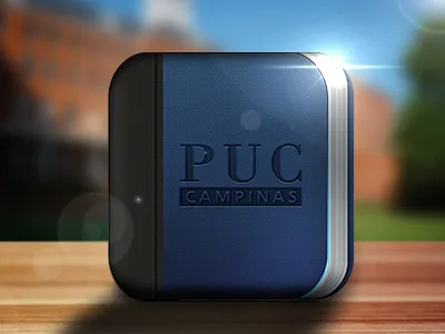 College App iOS Icon app icon icon