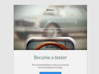 Oldtimer – Mailing header hero mail mailing oldtimer subscribe subscribing web website