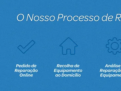 Icons Detail blue detail icons iconset illustration interface landing page ui ux website