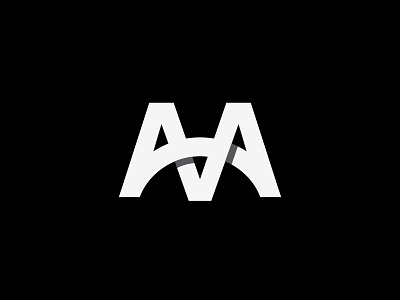 Aabridge george bokhua logo mark milash monogram symbol