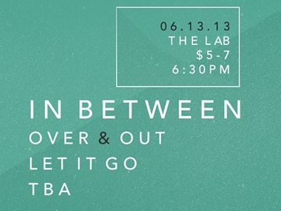 Show Poster bands music poster print show poster