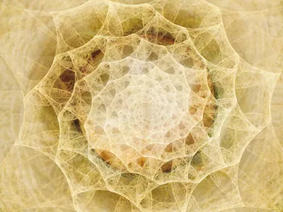 Tarot des 4 directions drawing photoshop