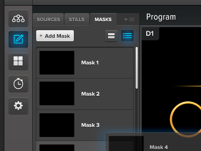 Software Design bkwld buttons ui