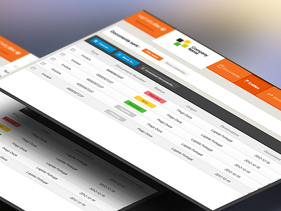 App redesign app ui ux web