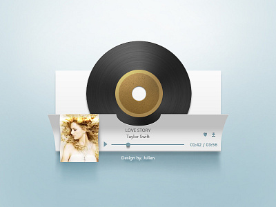 Music on with psd music