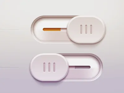 Switch [PSD] chiou plastic psd switch ui