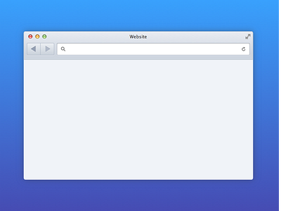 Safari browser resizable safari web