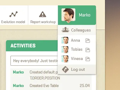 Admin panel admin panel dashboard ui