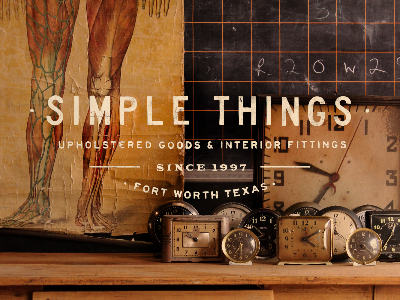 Simple Things 2