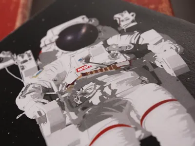 These Magnificent Miles CD Cover cd cover design red wanting blue these magnificent miles