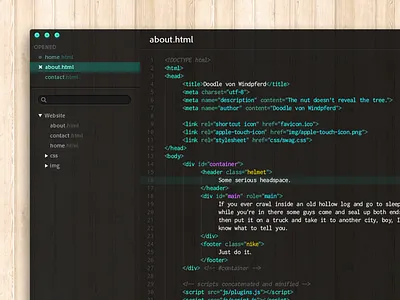 Brackets Exploration 2012