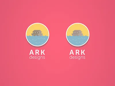 Ark Design logo_ contrast selection art brand branding design flat graphic graphic design illustration illustrator logo logo design photoshop rebranding ui ux vector