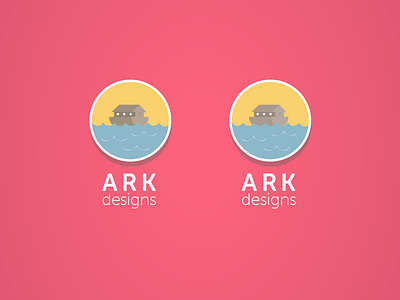 Ark Design logo_ contrast selection art brand branding design flat graphic graphic design illustration illustrator logo logo design photoshop rebranding ui ux vector