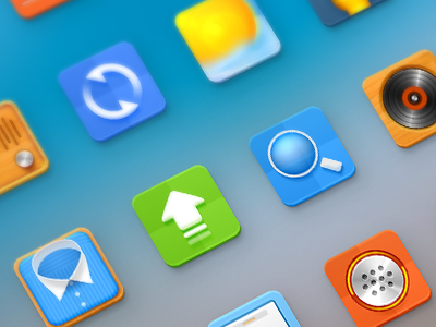 Motion android camera clock download email folder icon lenovo market music note radio record setting theme upload
