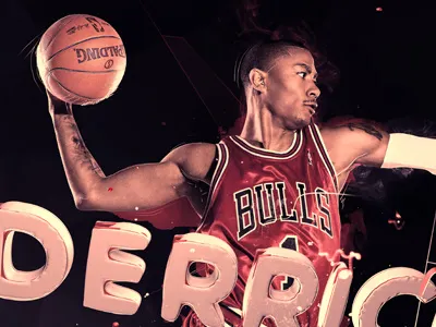 Derrik Bulls Small baskett finals game nba players playoffs team usa