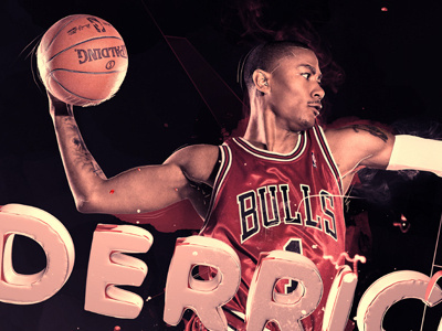 Derrik Bulls Small baskett finals game nba players playoffs team usa