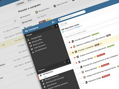 Introducing the new Producteev producteev tasks web app