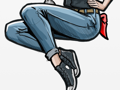 Pinup Mechanic girl mechanic pinup