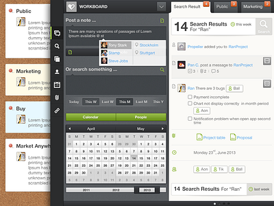 WORKBOARD buatoom