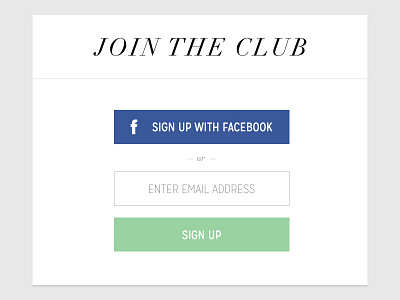 Signup Modal PSD alert button classic container download facebook fashion flat free freebie goodie interface modal pop up popup psd sign sign up signup ui up