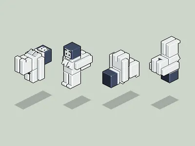 Kamasutris#06 8bit game kamasutra people pixelart tetris videogame