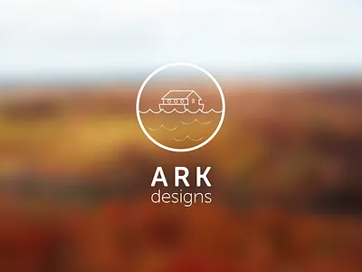 Ark Designs Line brand branding illustration illustrator line logo logo design london photoshop ui ux