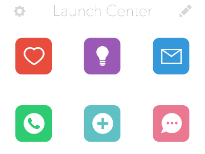 Because... flat flat ios