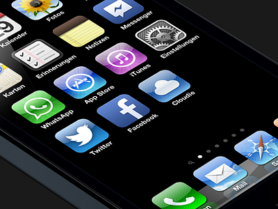 Cloudie App Icon app app icon development ui design
