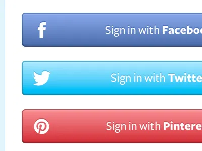 Sign In With @2x buttons milk the cow social