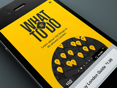 Older Buy Screens app design interface mobile ui ux